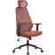 Офисное кресло ZONE 51 VECTIS ONE Brown - Z51-FLC-VCO-BR