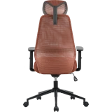 Офисное кресло ZONE 51 VECTIS ONE Brown (Z51-FLC-VCO-BR)