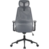 Офисное кресло ZONE 51 VECTIS ONE Dark Grey (Z51-FLC-VCO-DG)