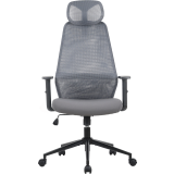 Офисное кресло ZONE 51 VECTIS ONE Dark Grey (Z51-FLC-VCO-DG)