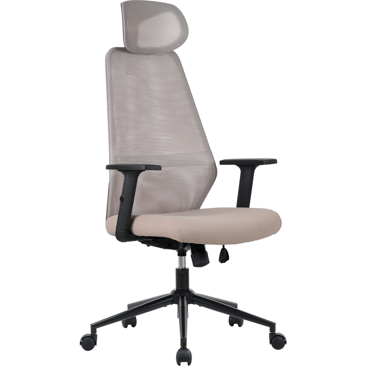 Офисное кресло ZONE 51 VECTIS ONE Light Beige - Z51-FLC-VCO-LB