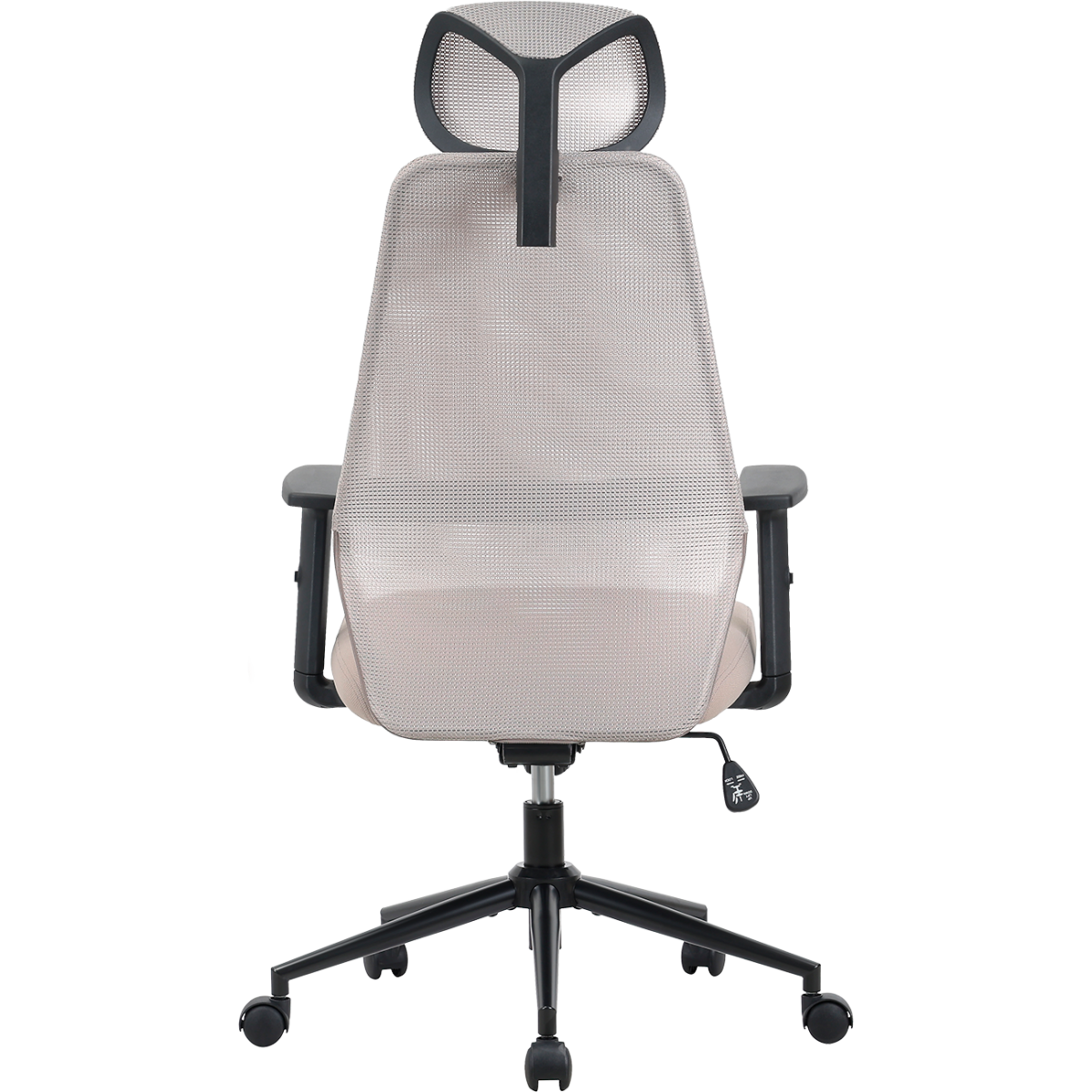 Офисное кресло ZONE 51 VECTIS ONE Light Beige - Z51-FLC-VCO-LB - фото 3