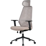 Офисное кресло ZONE 51 VECTIS ONE Light Beige (Z51-FLC-VCO-LB)