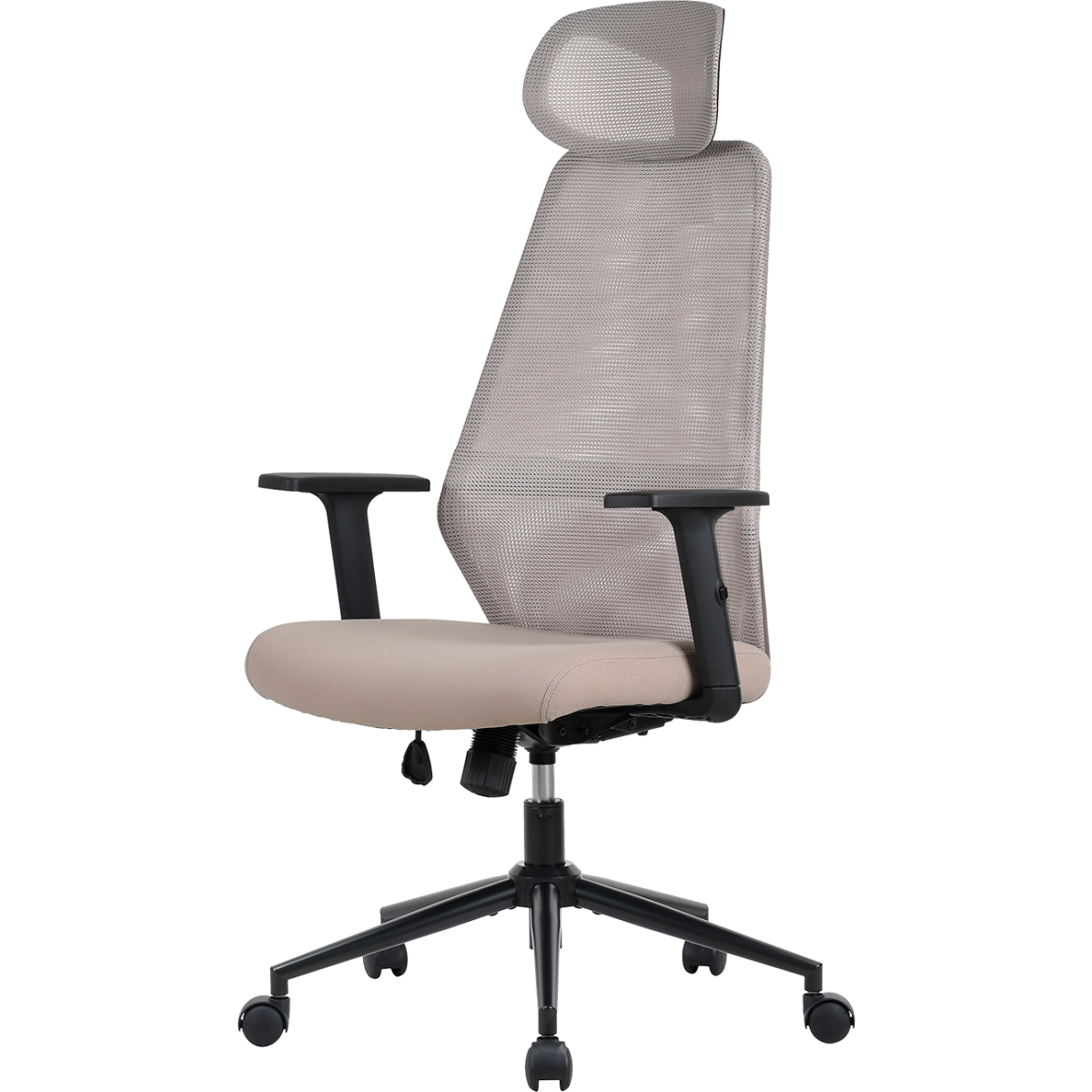 Офисное кресло ZONE 51 VECTIS ONE Light Beige - Z51-FLC-VCO-LB - фото 4