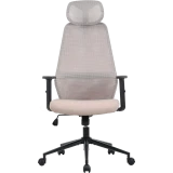 Офисное кресло ZONE 51 VECTIS ONE Light Beige (Z51-FLC-VCO-LB)