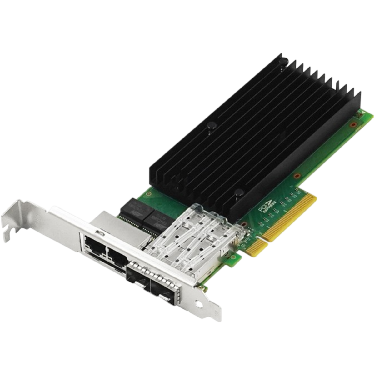 Сетевая карта LR-LINK (Linkreal) LRES4005TF-2S2T