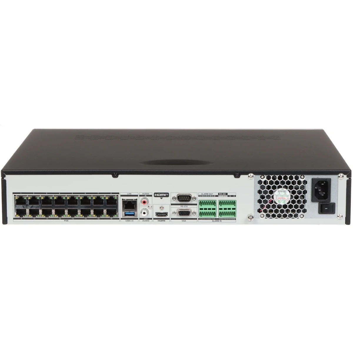 Видеорегистратор Hikvision DS-7732NXI-K4/16P(E) - фото 2