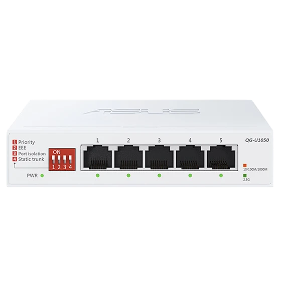 Коммутатор (свитч) ASUS QG-U1050