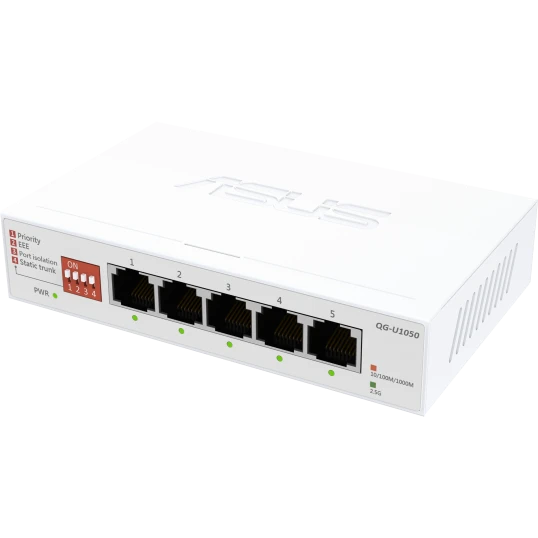 Коммутатор (свитч) ASUS QG-U1050 - фото 2