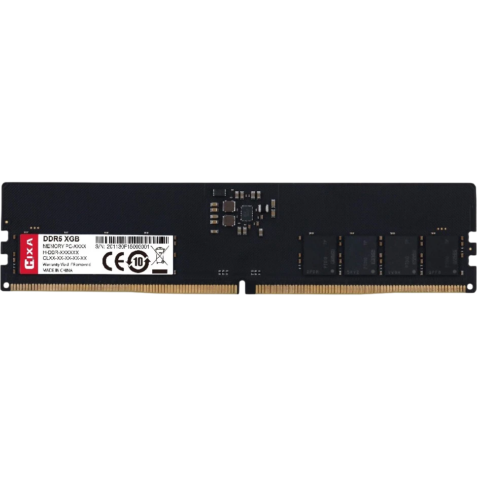Оперативная память 16GB DDR5 5600MHz Hixa C500 (HI-DDR-C500U16G56)