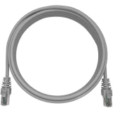 Патч-корд NTSS NTSS-PC-UTP-RJ45-5e-25.0-LSZH-GY, 25м