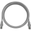 Патч-корд NTSS NTSS-PC-UTP-RJ45-5e-25.0-LSZH-GY, 25м