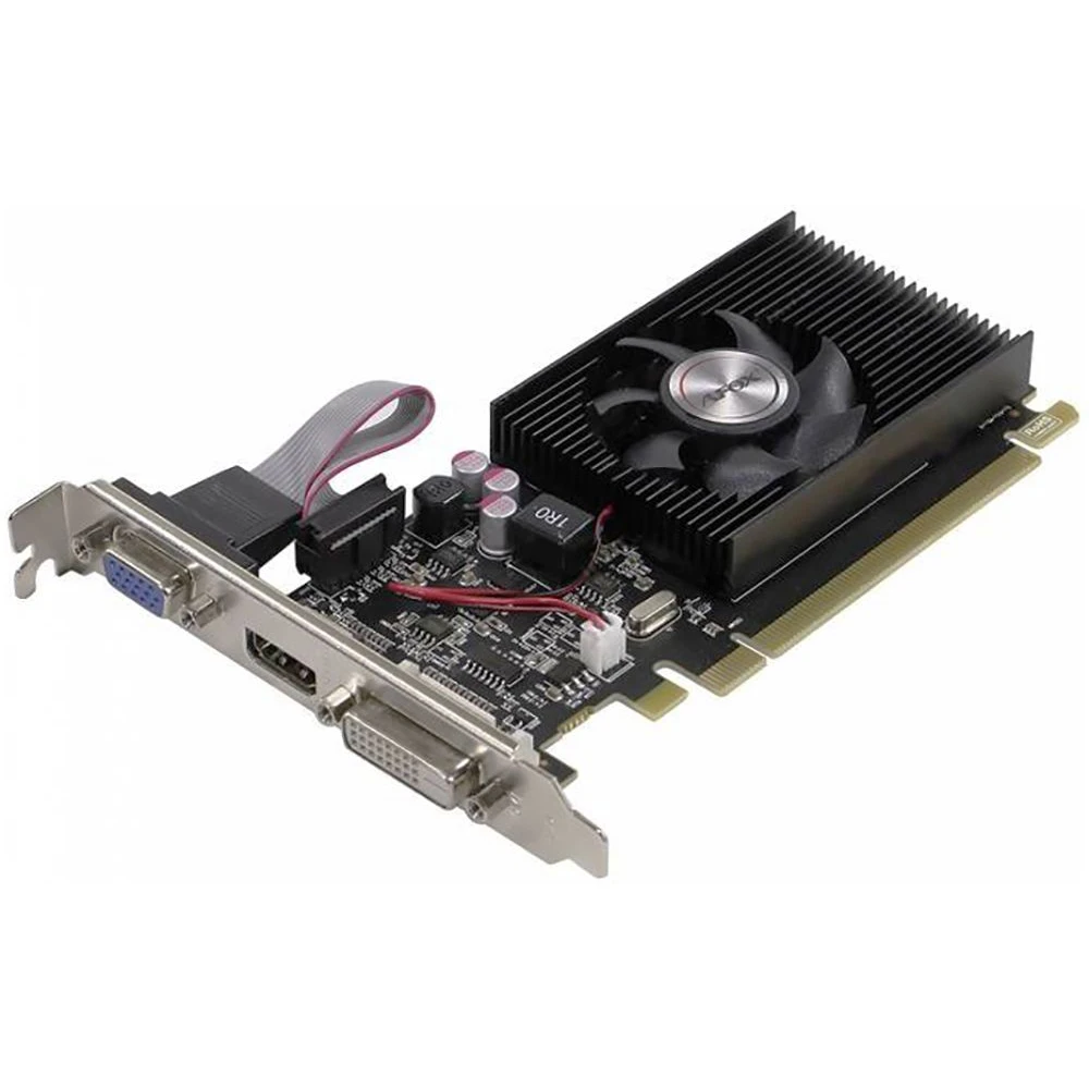 Видеокарта AMD Radeon R5 220 AFOX 2GB (AFR5220-2048D3L9-V2)