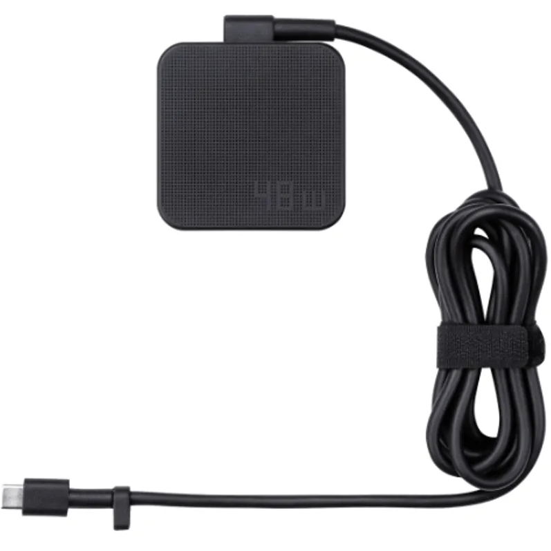 Блок питания для ноутбука ASUS 48W USB-C Black (AD10810) - 90XB0B5N-MPW000