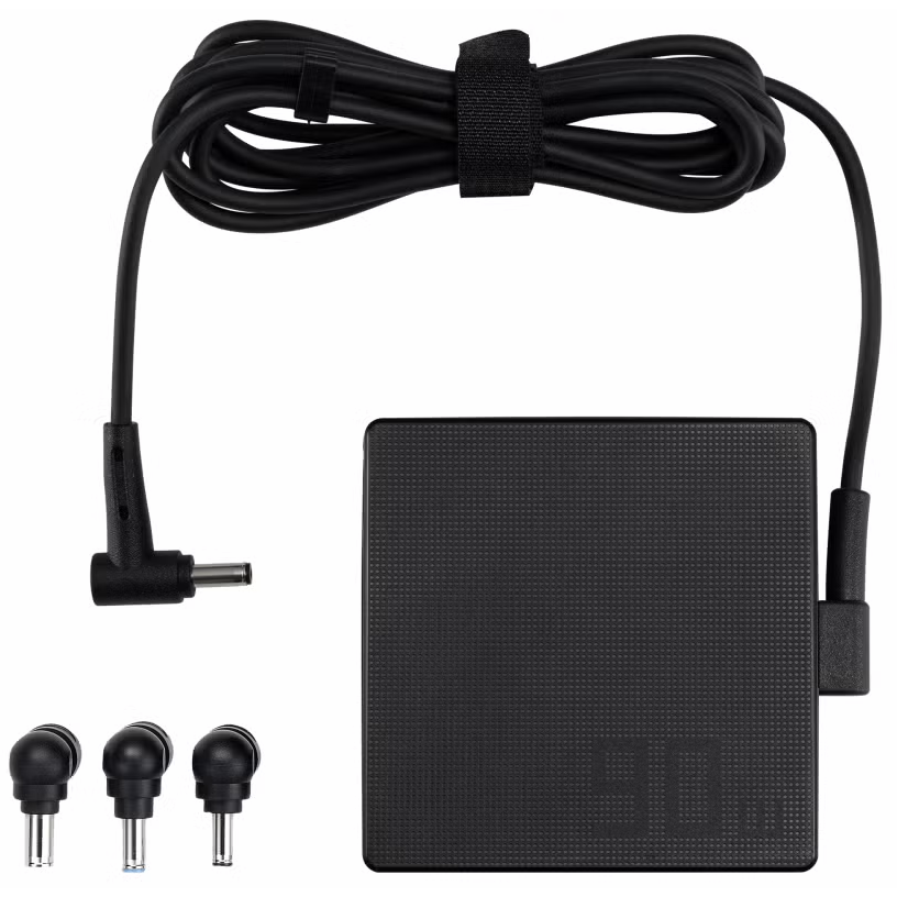 Блок питания для ноутбука ASUS U90W-01 Black (ADP-90LEB) - 90XB014N-MPW0P0