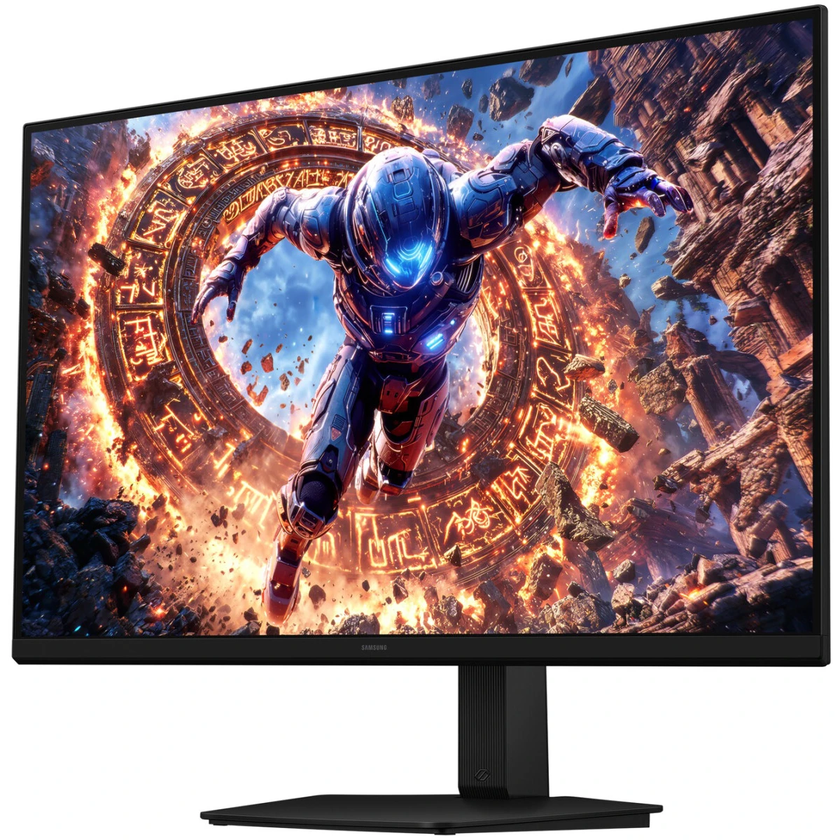 Монитор Samsung 32" S32HG802E Odyssey G8 G80HS - LS32HG802ESXCI - фото 2