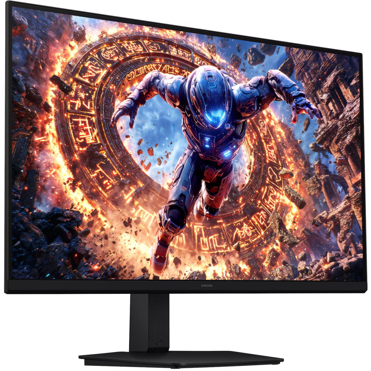 Монитор Samsung 32" S32HG802E Odyssey G8 G80HS - LS32HG802ESXCI - фото 3