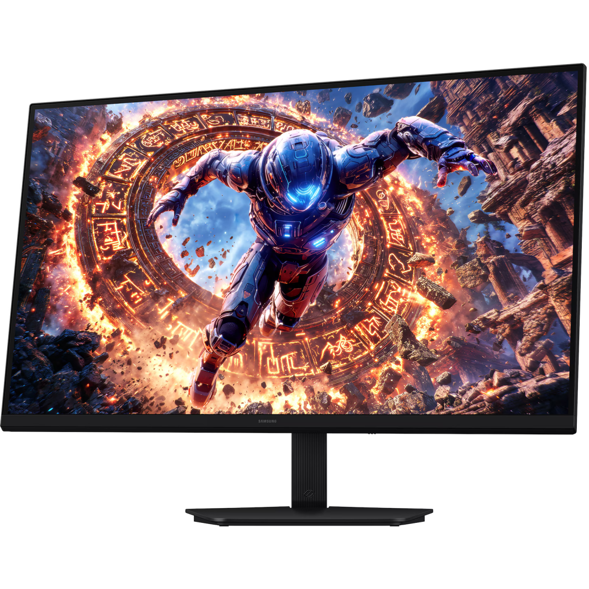 Монитор Samsung 32" S32HG802E Odyssey G8 G80HS - LS32HG802ESXCI - фото 4