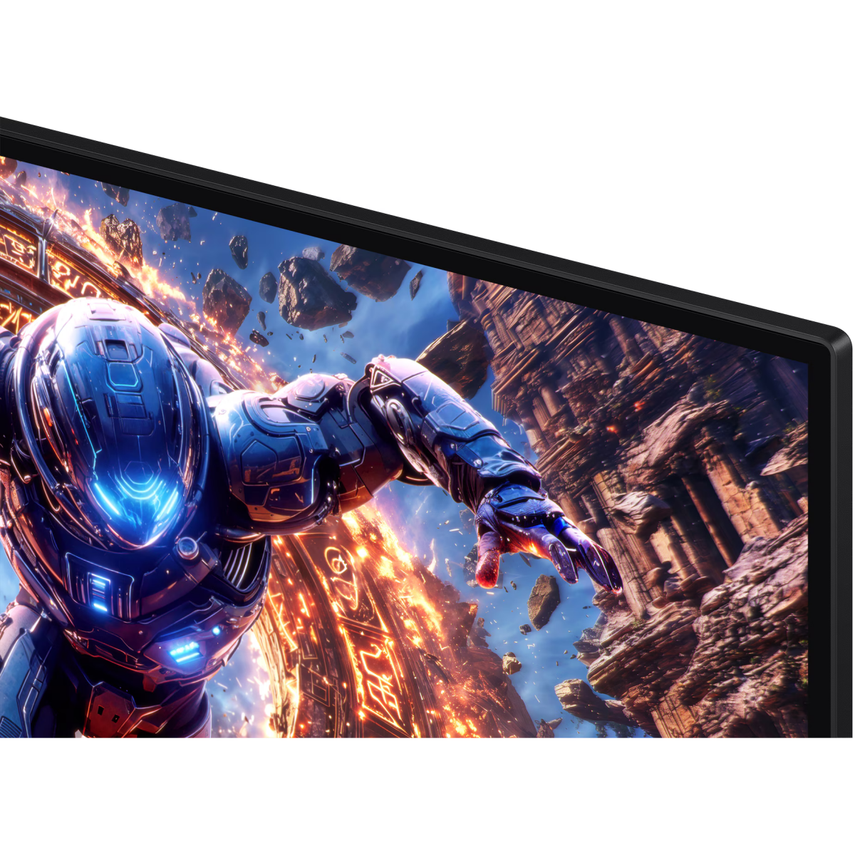 Монитор Samsung 32" S32HG802E Odyssey G8 G80HS - LS32HG802ESXCI - фото 8