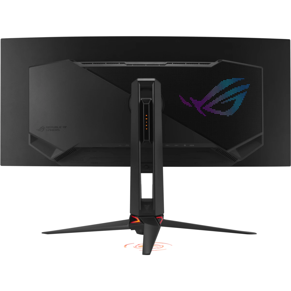 Монитор ASUS 34" PG34WCDN ROG Swift OLED - фото 4