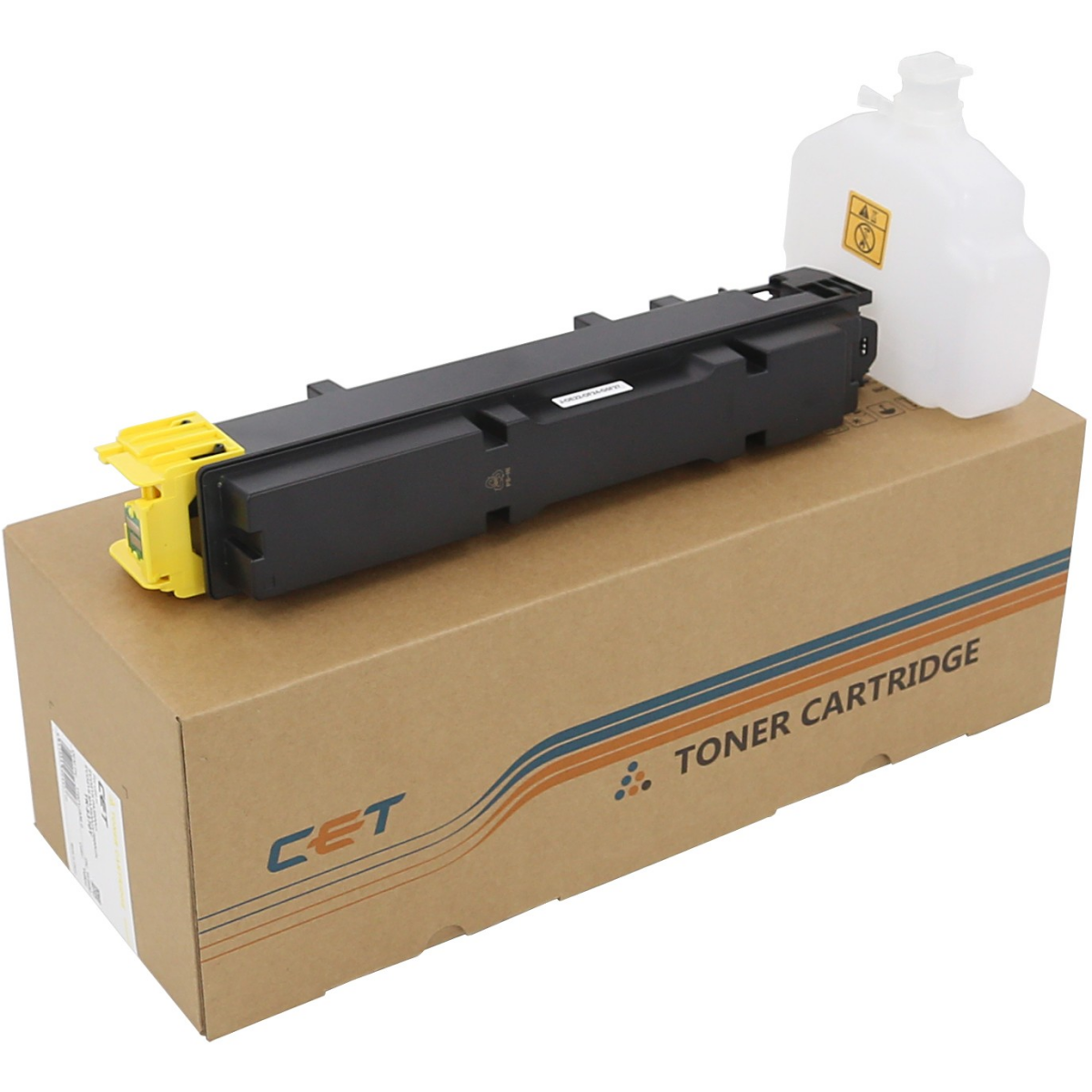 Картридж CET CET141890 Yellow