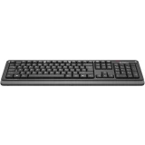 Клавиатура A4Tech FGK10 Grey