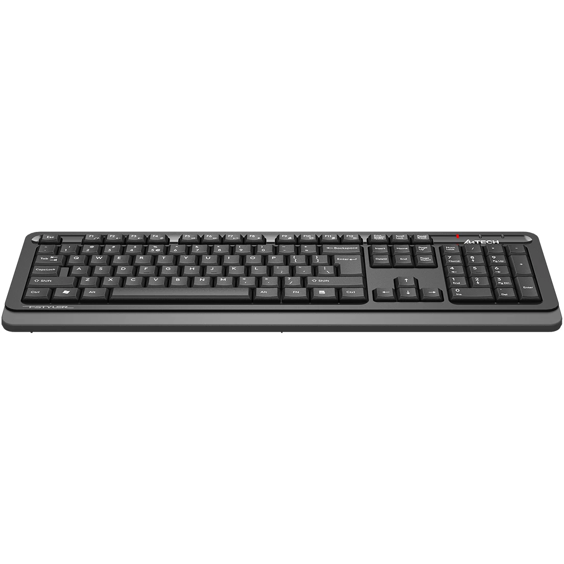 Клавиатура A4Tech FGK10 Grey - фото 4