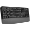 Клавиатура A4Tech FGK20 Grey - фото 2