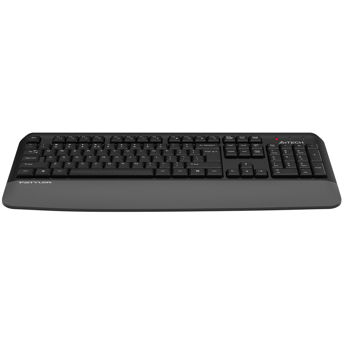 Клавиатура A4Tech FGK20 Grey - фото 4