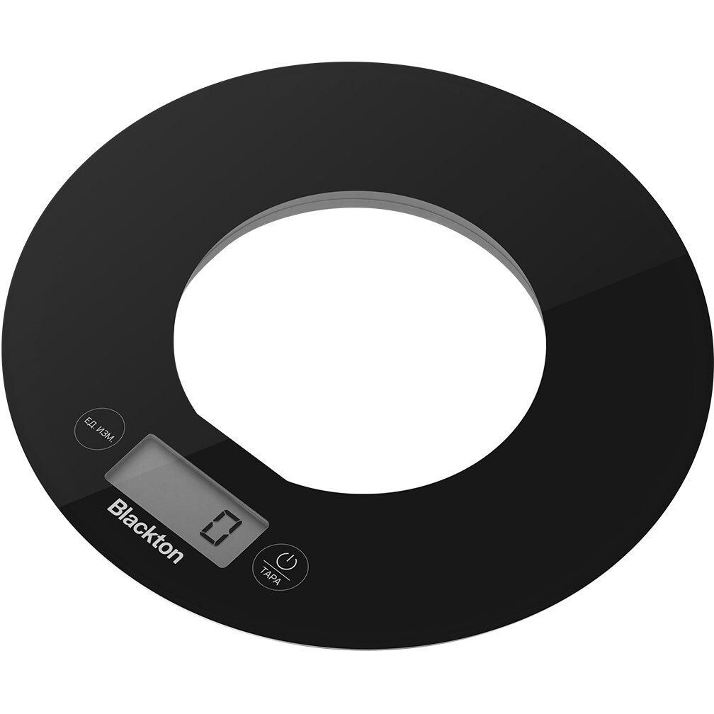 Кухонные весы Blackton Bt KS1010 Black