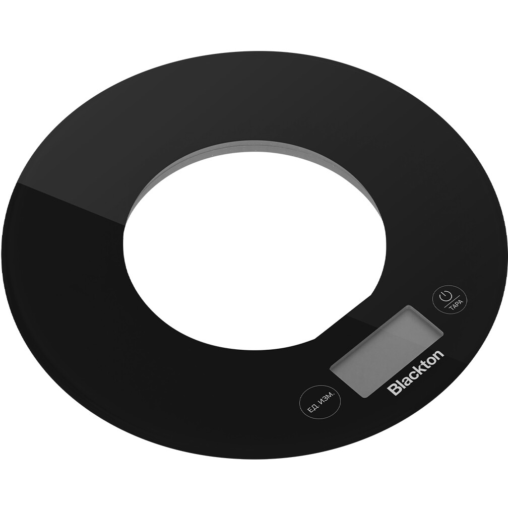 Кухонные весы Blackton Bt KS1010 Black - фото 2