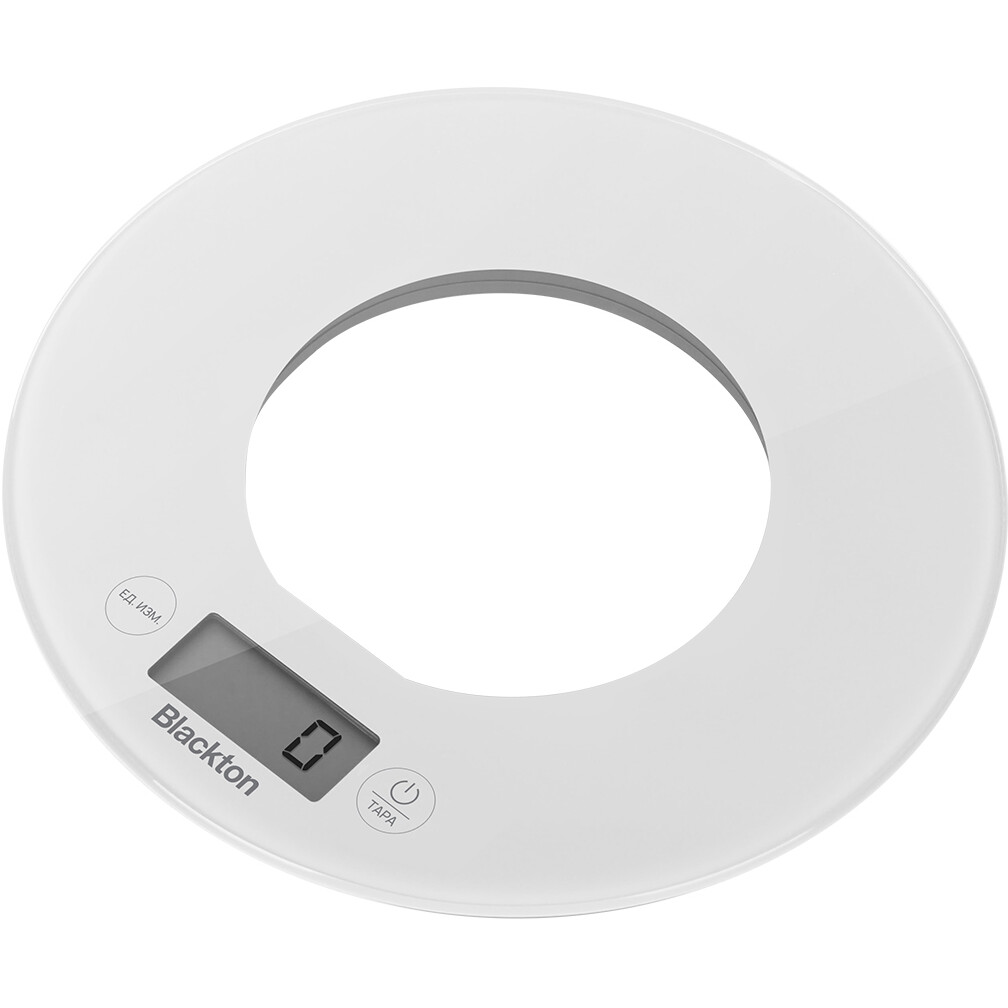 Кухонные весы Blackton Bt KS1010 White
