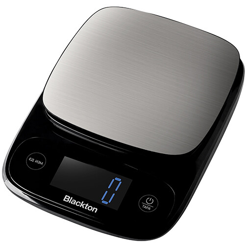 Кухонные весы Blackton Bt KS112 Black