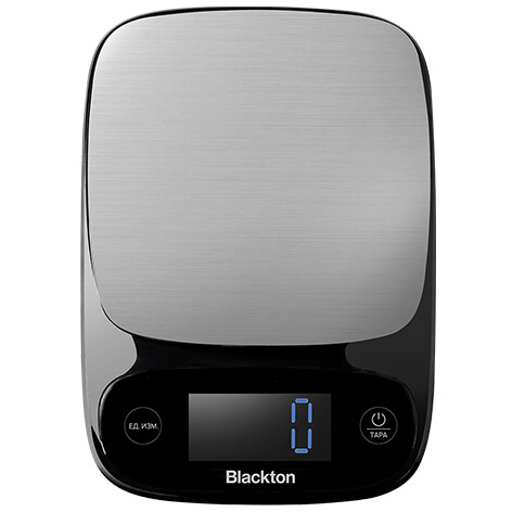 Кухонные весы Blackton Bt KS112 Black - фото 2