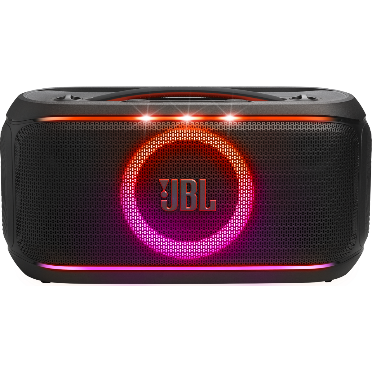 Портативная акустика JBL On-The-Go 2 Plus Black - JBLPBOTG2PLBAM - фото 2