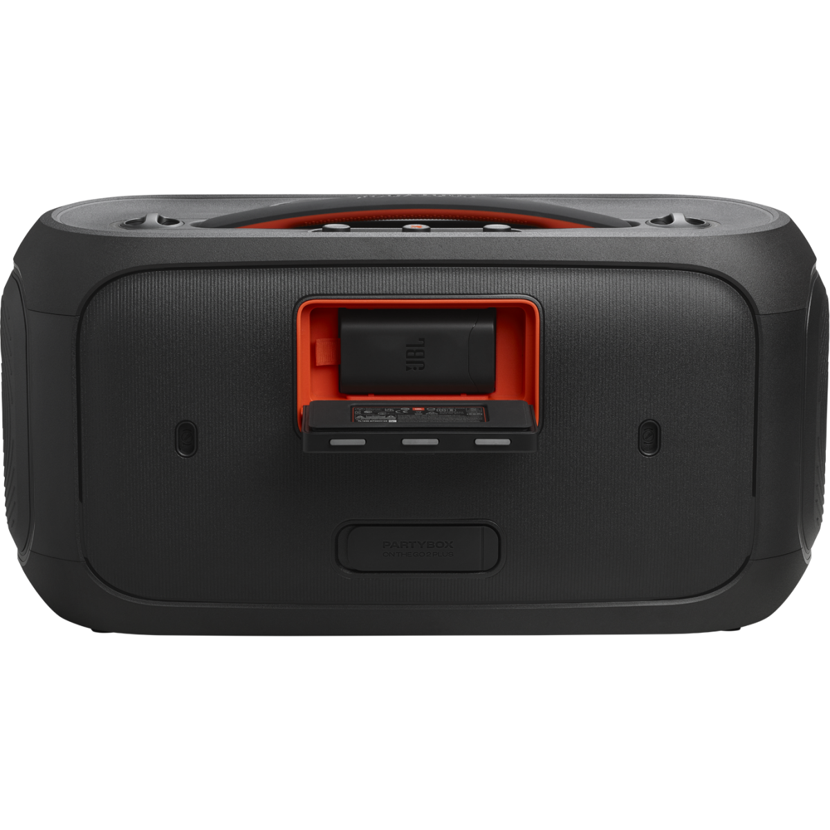 Портативная акустика JBL On-The-Go 2 Plus Black - JBLPBOTG2PLBAM - фото 3