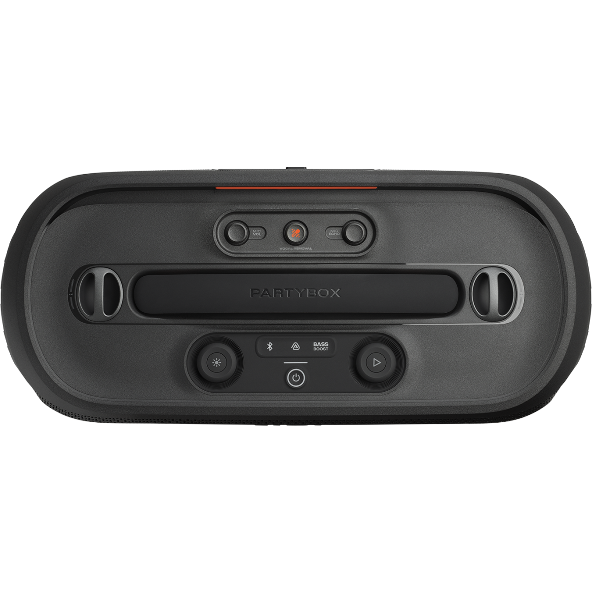 Портативная акустика JBL On-The-Go 2 Plus Black - JBLPBOTG2PLBAM - фото 5