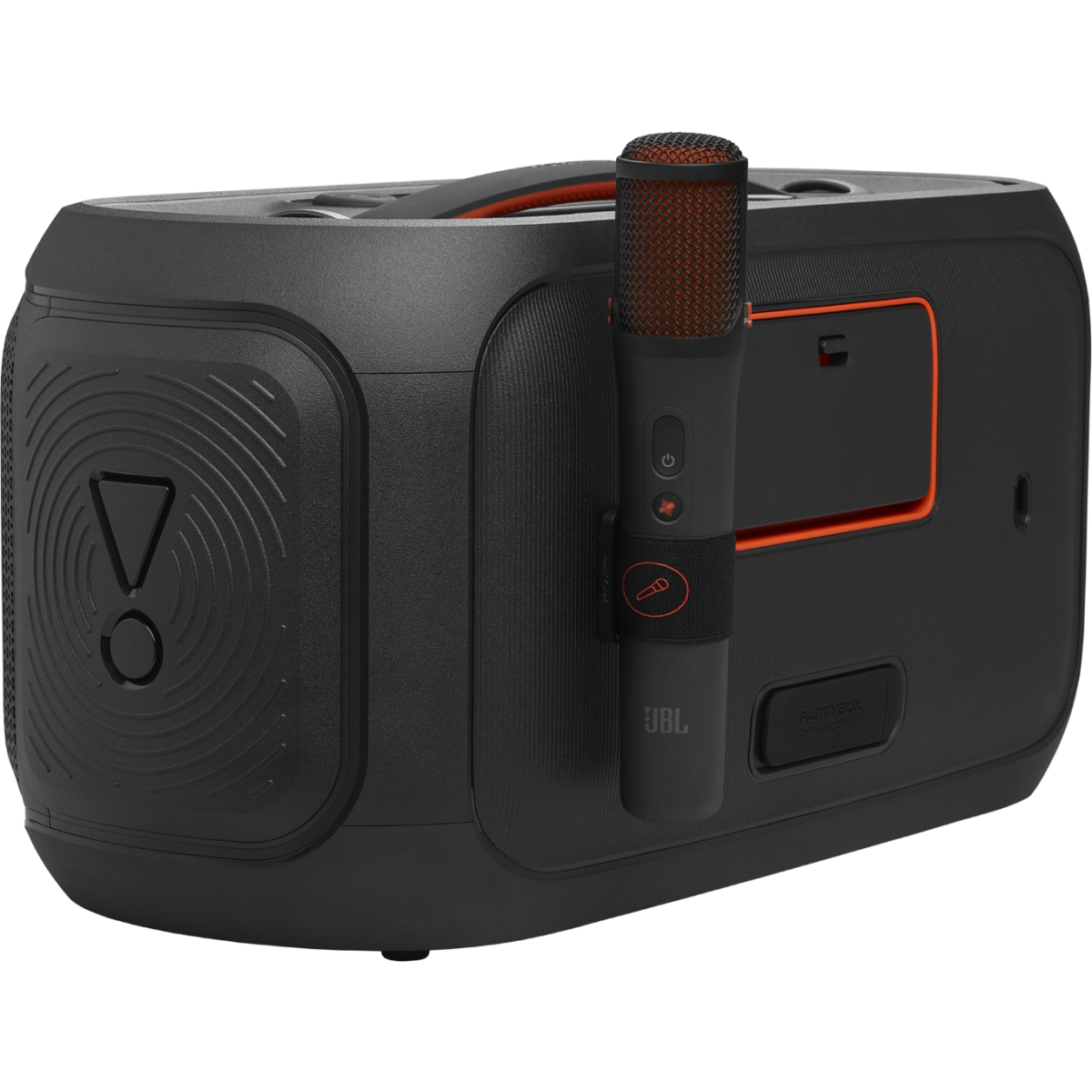 Портативная акустика JBL On-The-Go 2 Plus Black - JBLPBOTG2PLBAM - фото 6