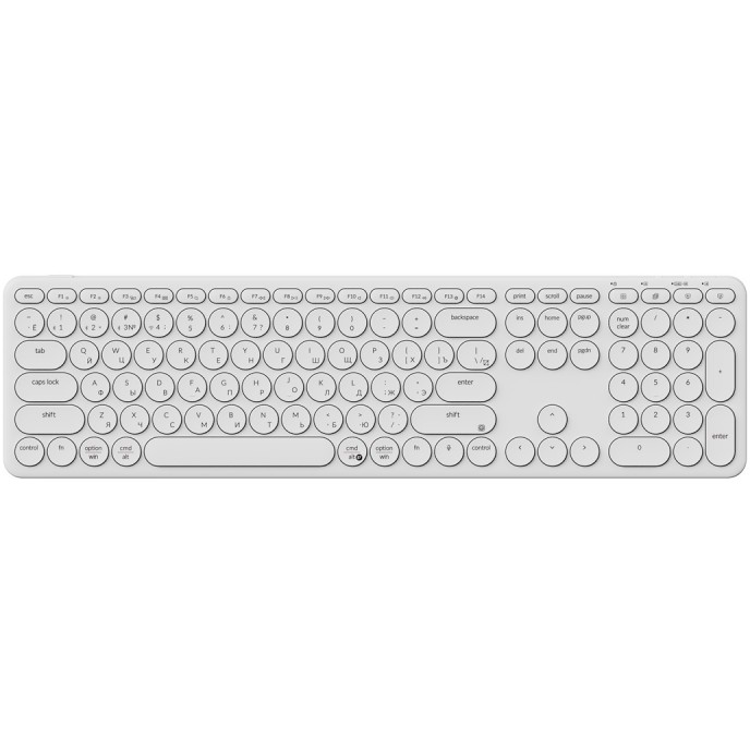 Клавиатура Keychron B4 Pro (B5P-K8-RU)