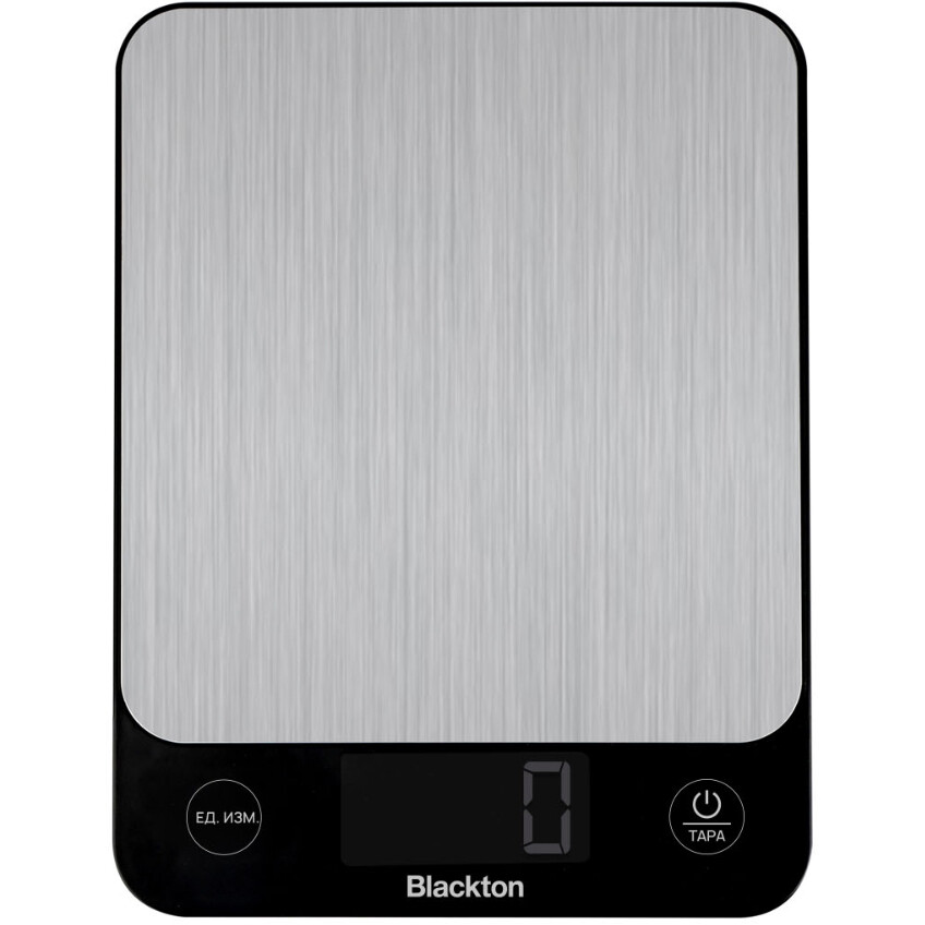 Кухонные весы Blackton Bt KS115 Black - фото 2