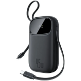 Внешний аккумулятор Baseus EnerFill FC31 10000mAh 45W Black (P10082102123-00)