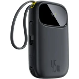 Внешний аккумулятор Baseus EnerFill FC31 10000mAh 45W Black (P10082102123-00)