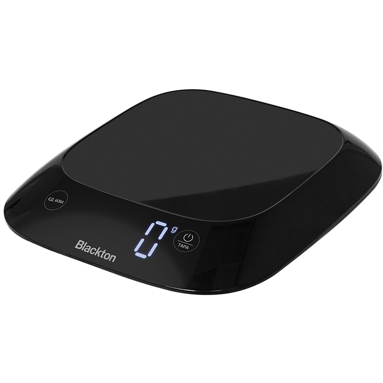 Кухонные весы Blackton Bt KS116 Black - фото 3