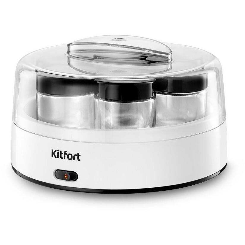 Йогуртница Kitfort KT-6097 - КТ-6097