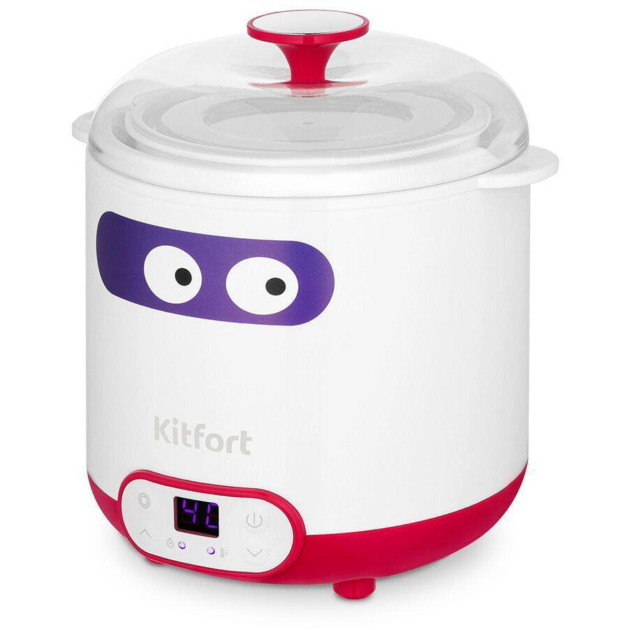 Йогуртница Kitfort KT-6402 - КТ-6402