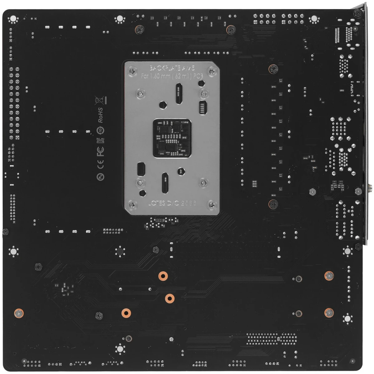 Материнская плата Maxsun Terminator B850M PRO II WIFI7 - MS-Terminator B850M PRO II WIFI7 - фото 2