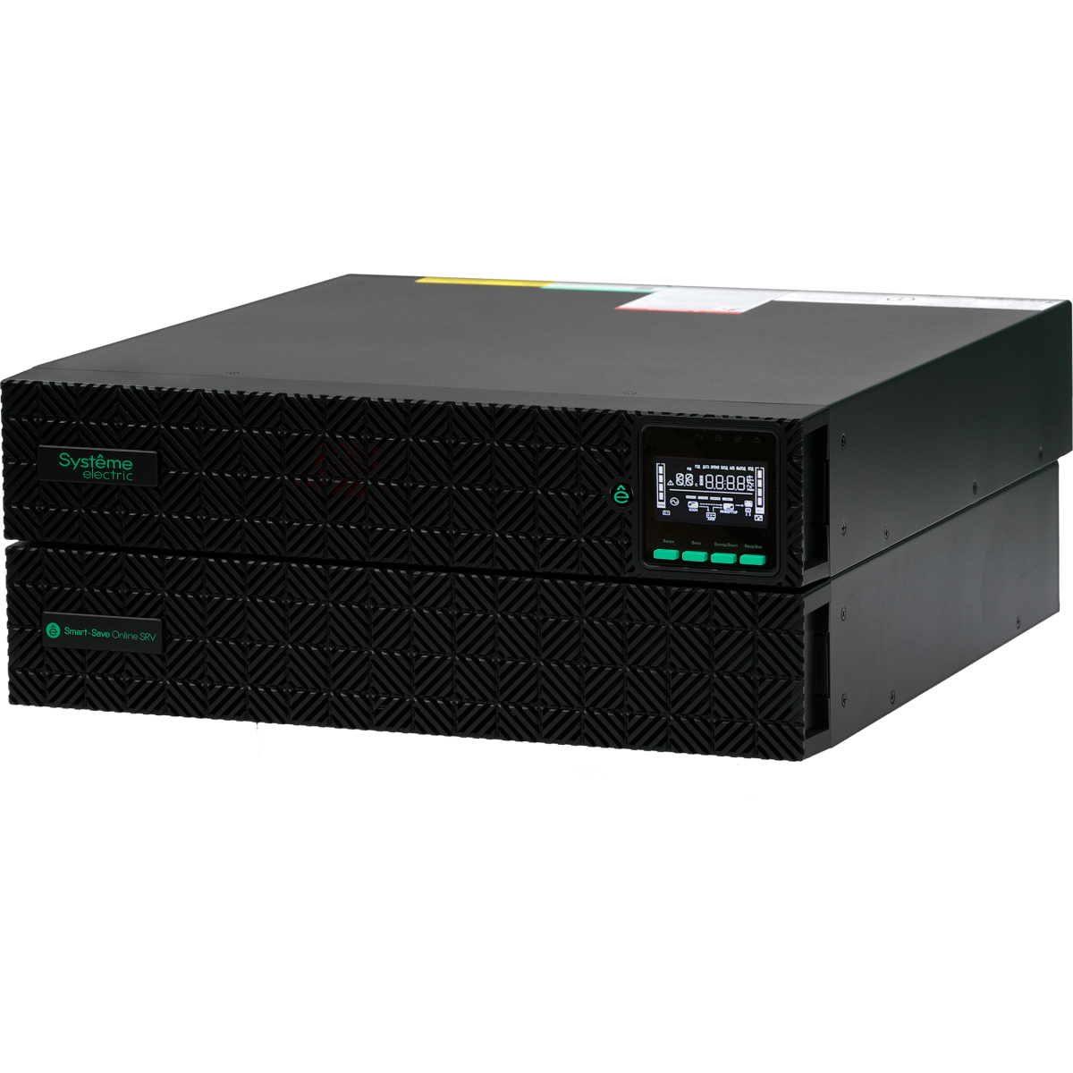 ИБП Systeme Electric SRVSE1KRXLIG2 - фото 3