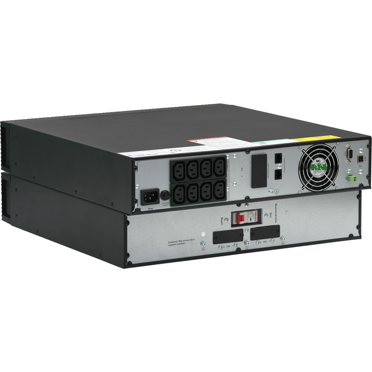 ИБП Systeme Electric SRVSE1KRXLIG2 - фото 4