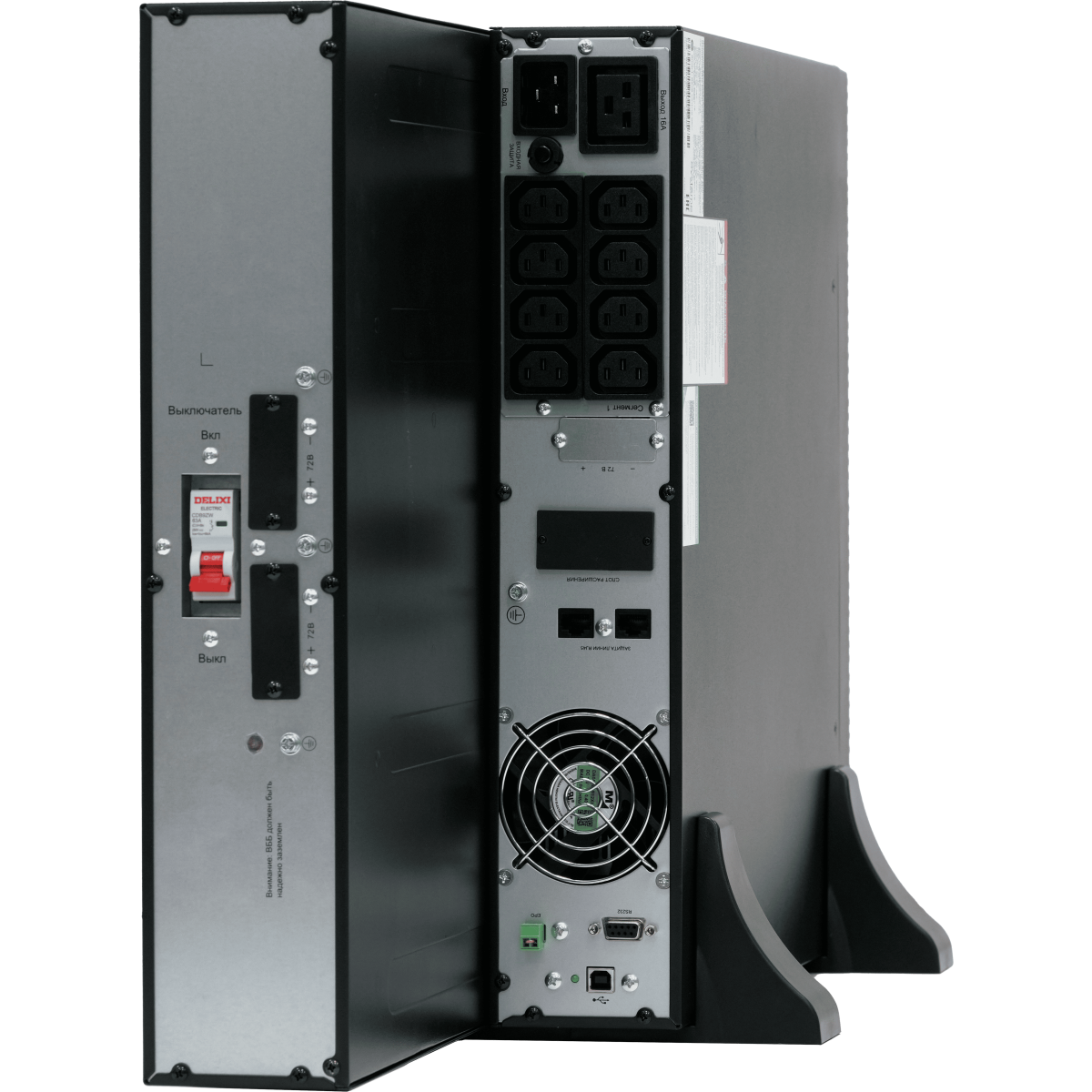 ИБП Systeme Electric SRVSE3KRXLIG2 - фото 4