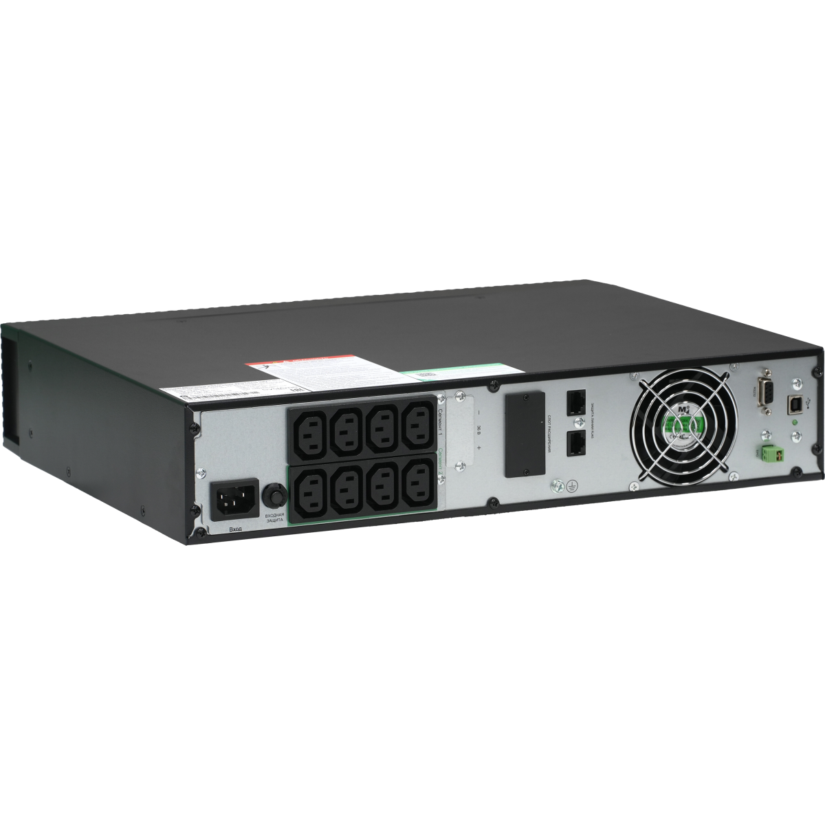 ИБП Systeme Electric SRVSE1KRIG2 - фото 4